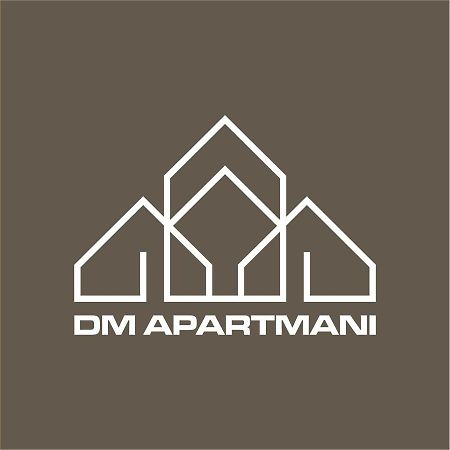 Dm Apartman Beograd Buitenkant foto