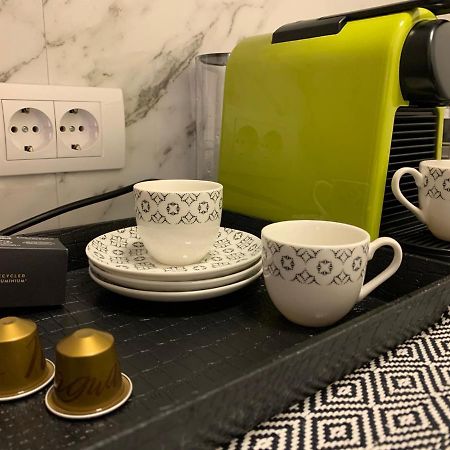 Dm Apartman Beograd Buitenkant foto