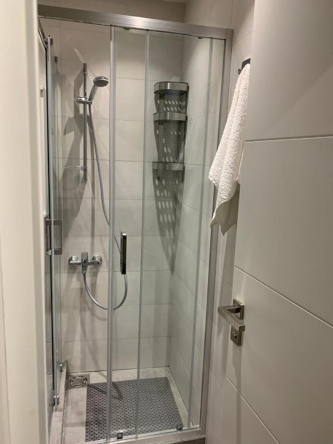 Dm Apartman Beograd Buitenkant foto