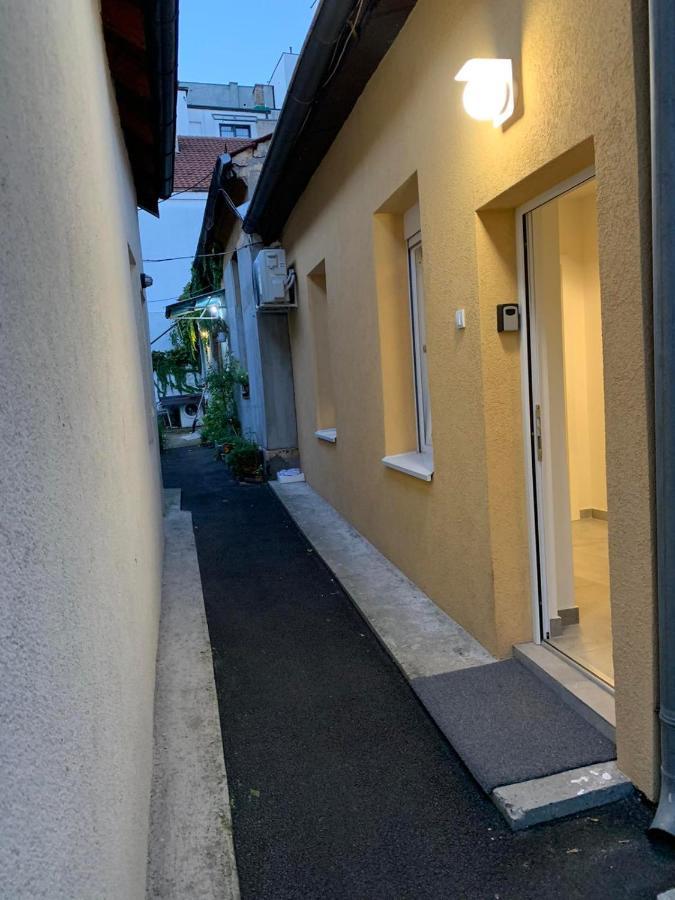 Dm Apartman Beograd Buitenkant foto