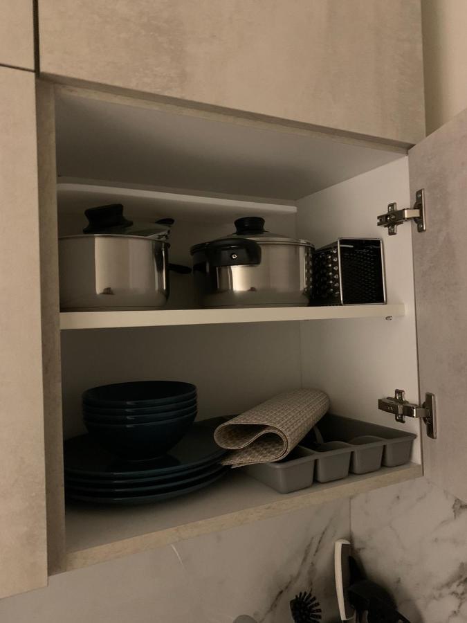 Dm Apartman Beograd Buitenkant foto