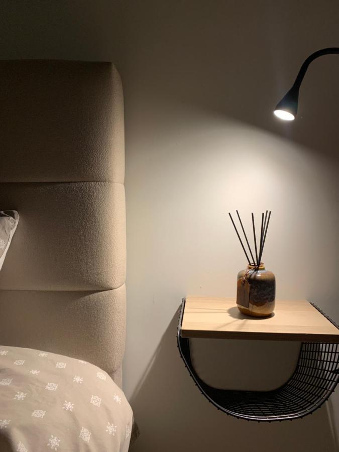 Dm Apartman Beograd Buitenkant foto