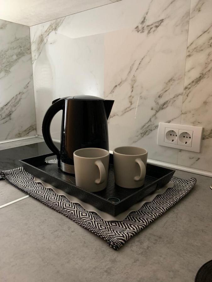 Dm Apartman Beograd Buitenkant foto
