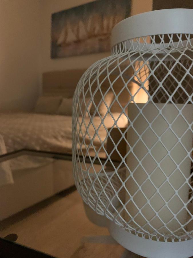 Dm Apartman Beograd Buitenkant foto