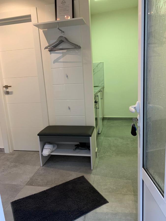 Dm Apartman Beograd Buitenkant foto