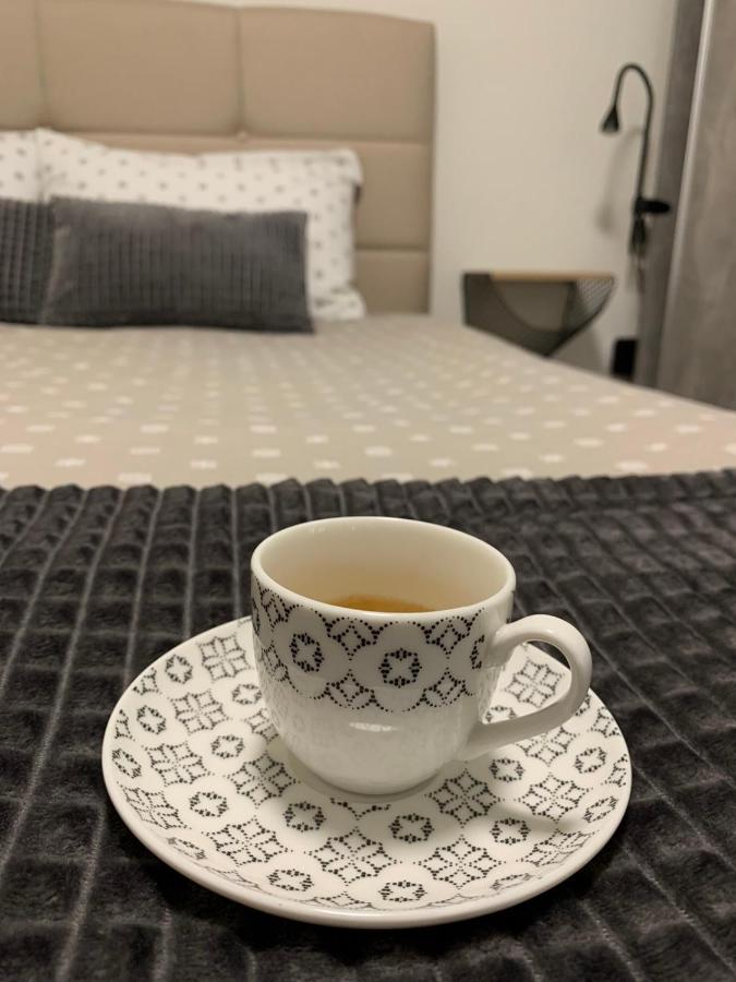 Dm Apartman Beograd Buitenkant foto