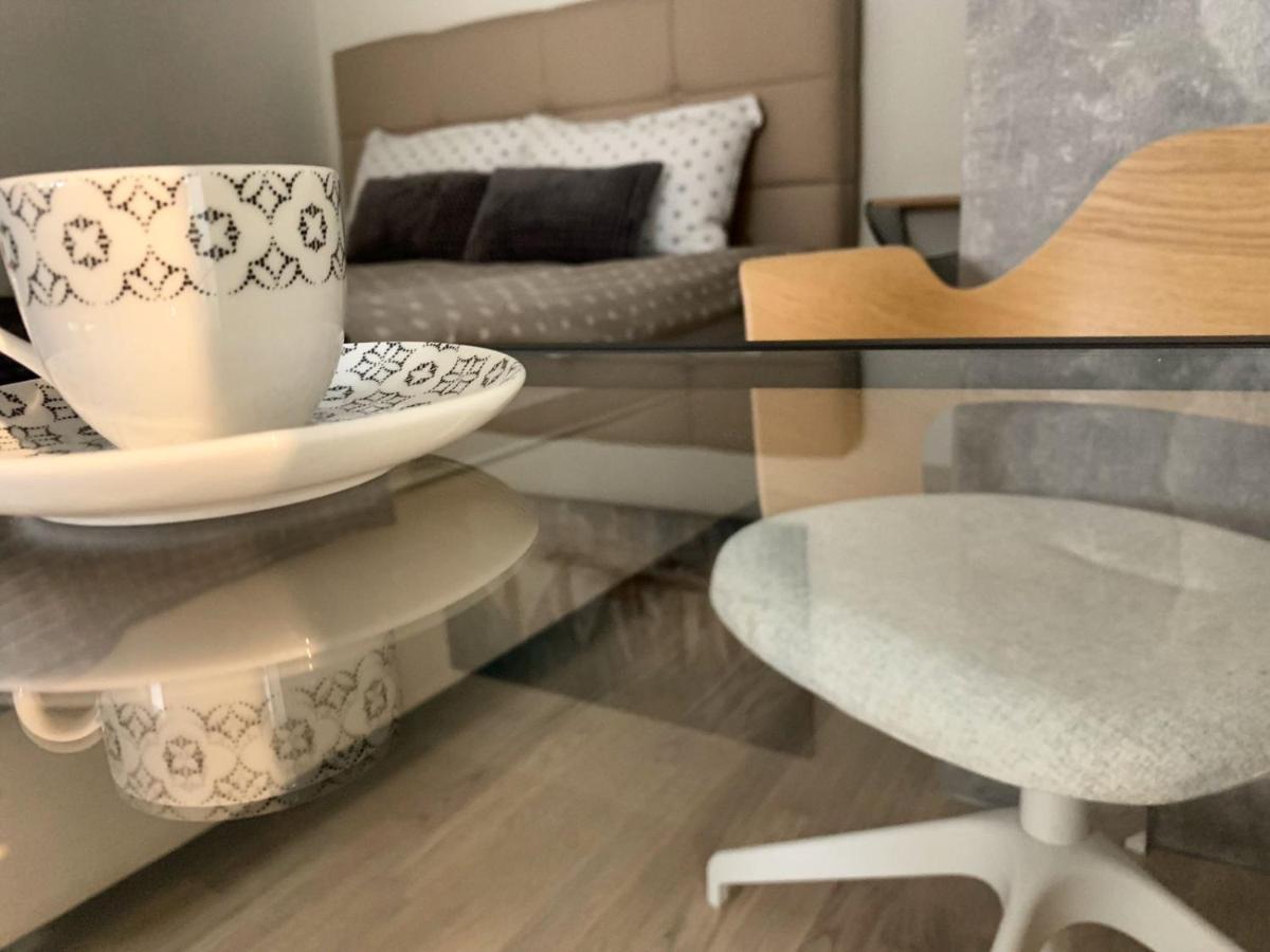 Dm Apartman Beograd Buitenkant foto