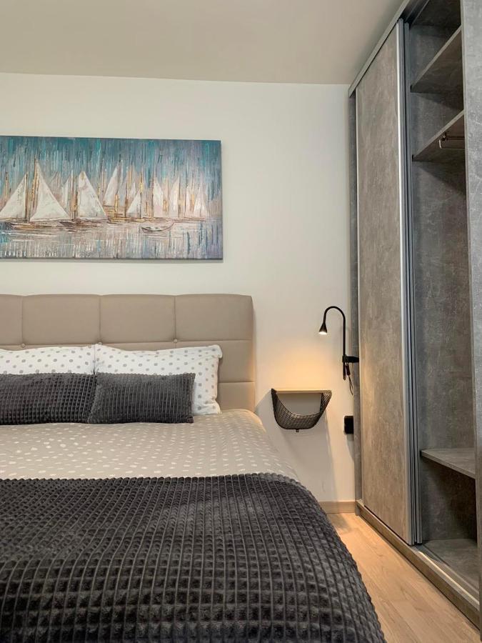 Dm Apartman Beograd Buitenkant foto