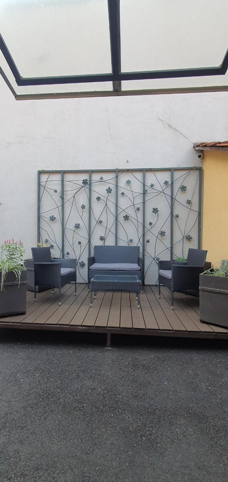 Dm Apartman Beograd Buitenkant foto